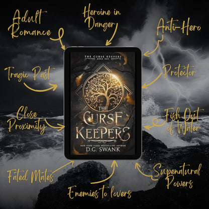 The Curse Keepers