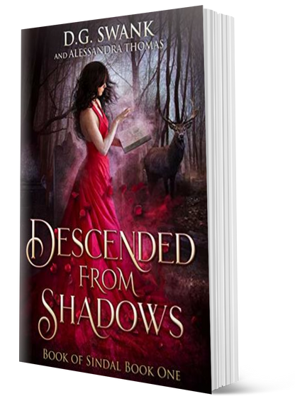 Descended from Shadows