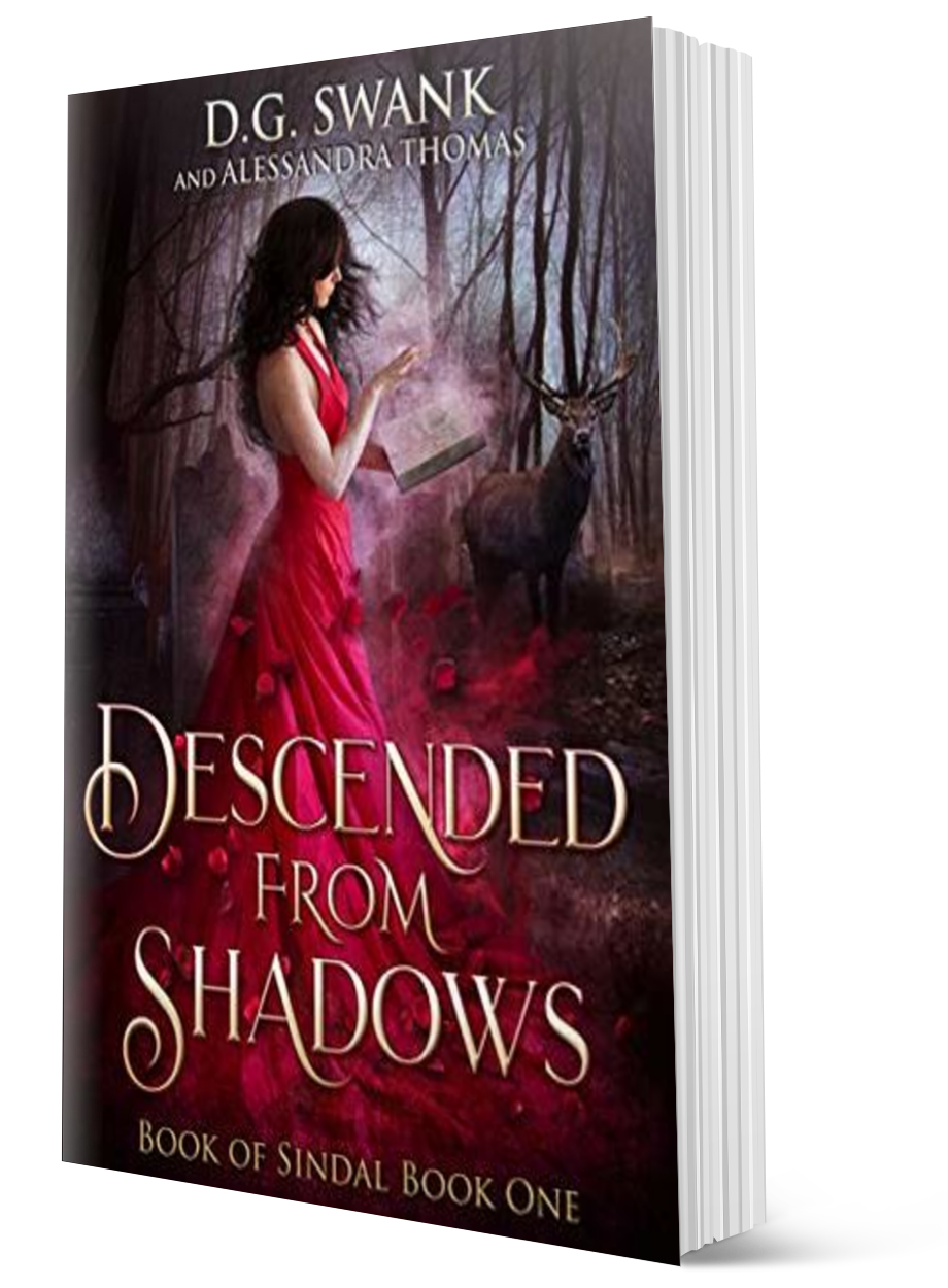 Descended from Shadows