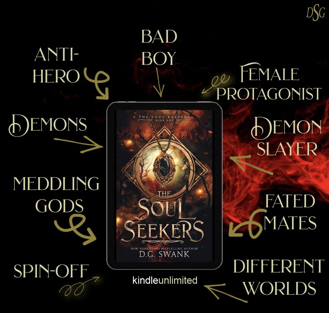 The Soul Keepers Print Book Bundle