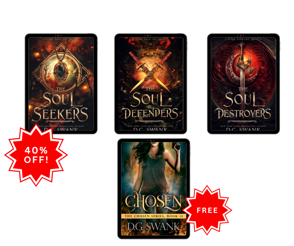 The Soul Keepers Audiobooks