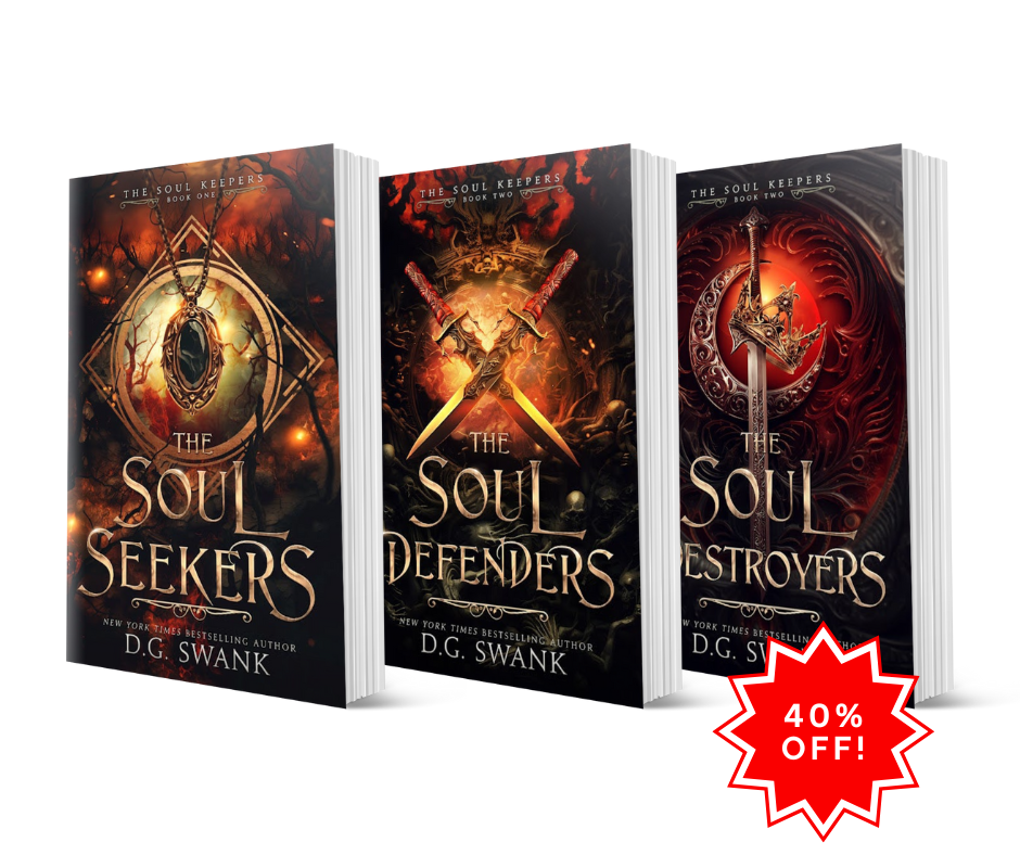 The Soul Keepers Audiobooks